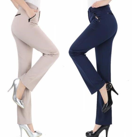 Pantalones para dama - Ropa - Mercuri 90 - Tienda de ropa