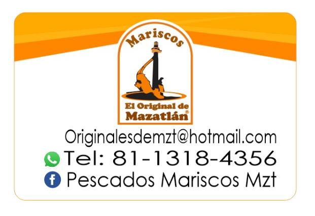 Mariscos Los Originales de Mazatlán - Pescadería | Monterrey