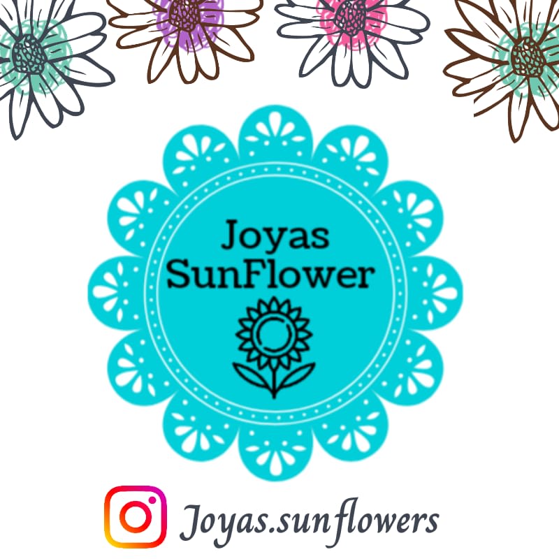 Joyas Sunflowers