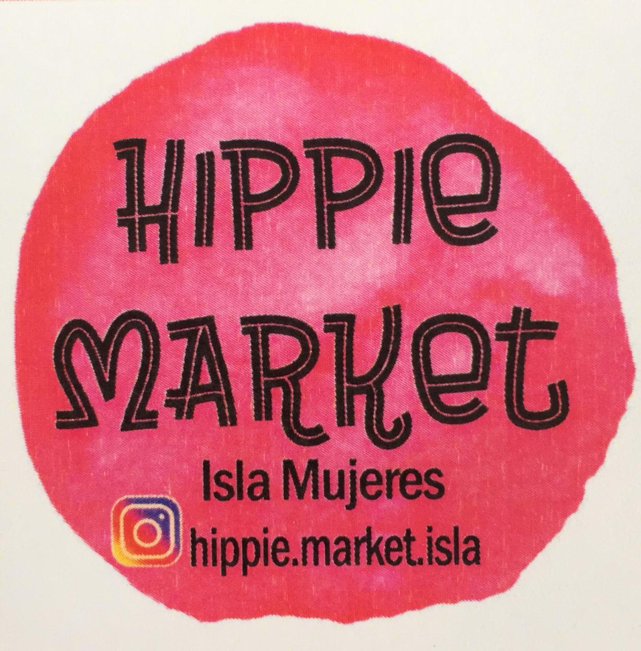 Hippie Market Isla