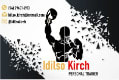 Idilso Kirch Personal Trainer