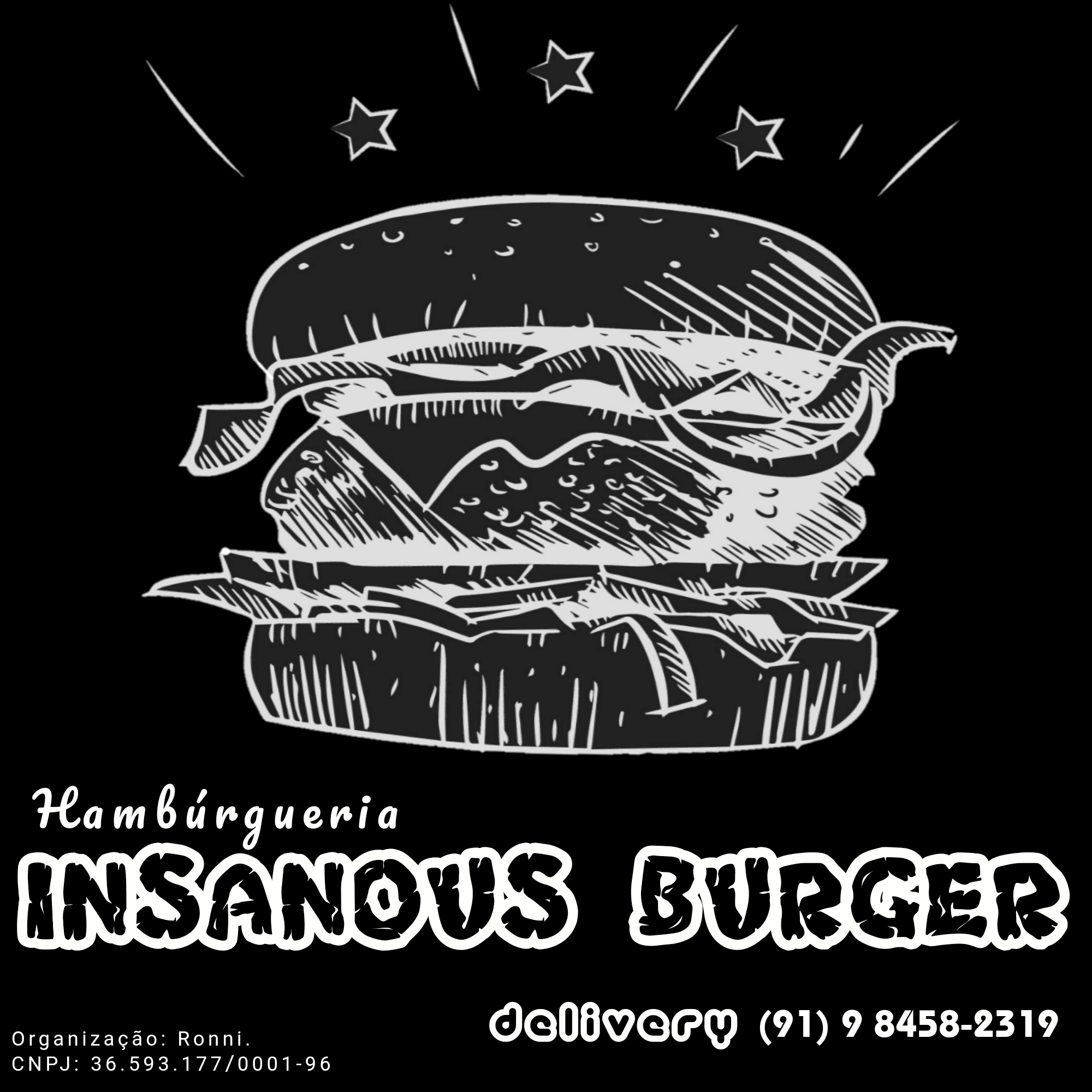Insanous Burger