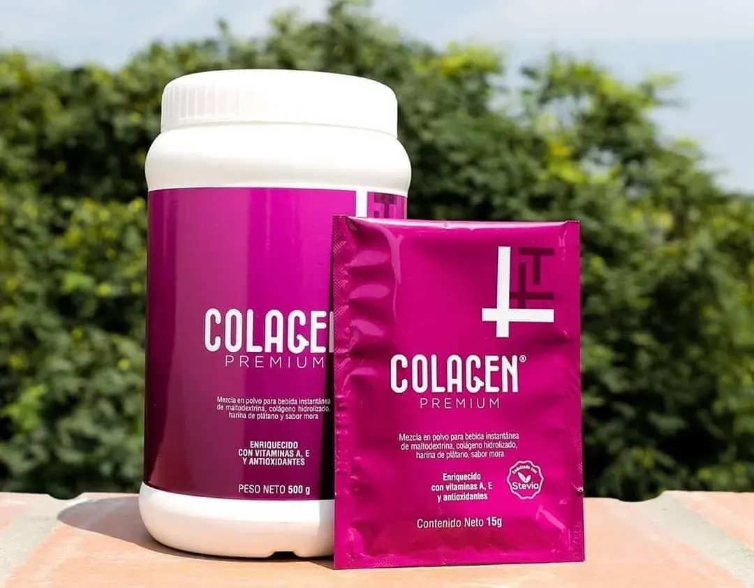 Colageno Hidrolizado Premium TEOMA - Medicina Alternativa - Biologic