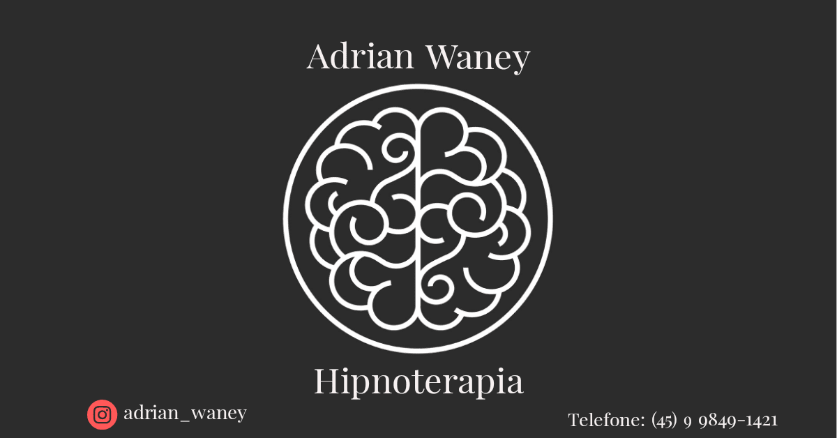 Adrian Waney Hipnoterapeuta