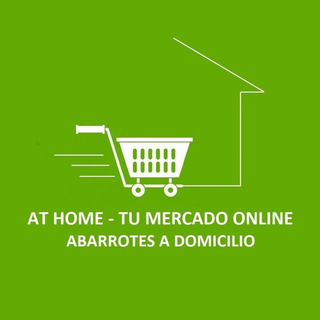 At Home - Tu Mercado Online