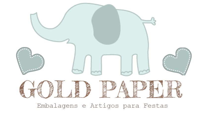 Gold Paper Embalagens e Artigos para Festas