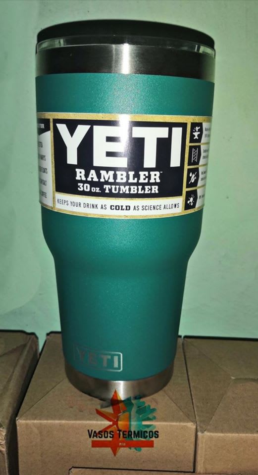 Mi tienda MID - Vaso térmico Tipo yeti PRecio 99 pesos