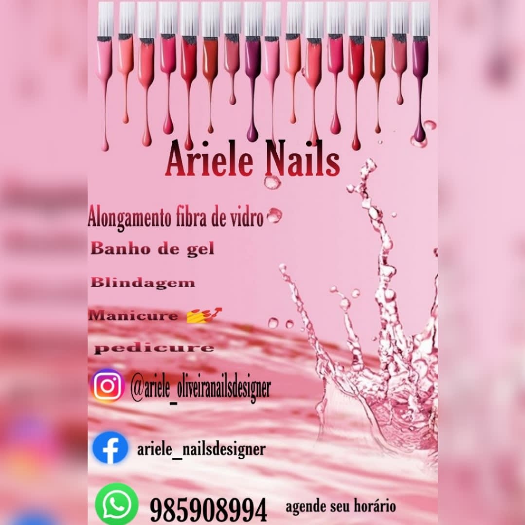 Ariele Nails Designer