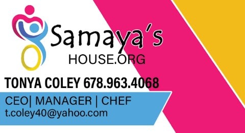 Samaya's  House Org