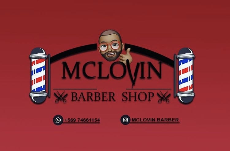 Mclovin Barber