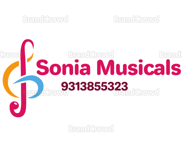 Sonia Musicals