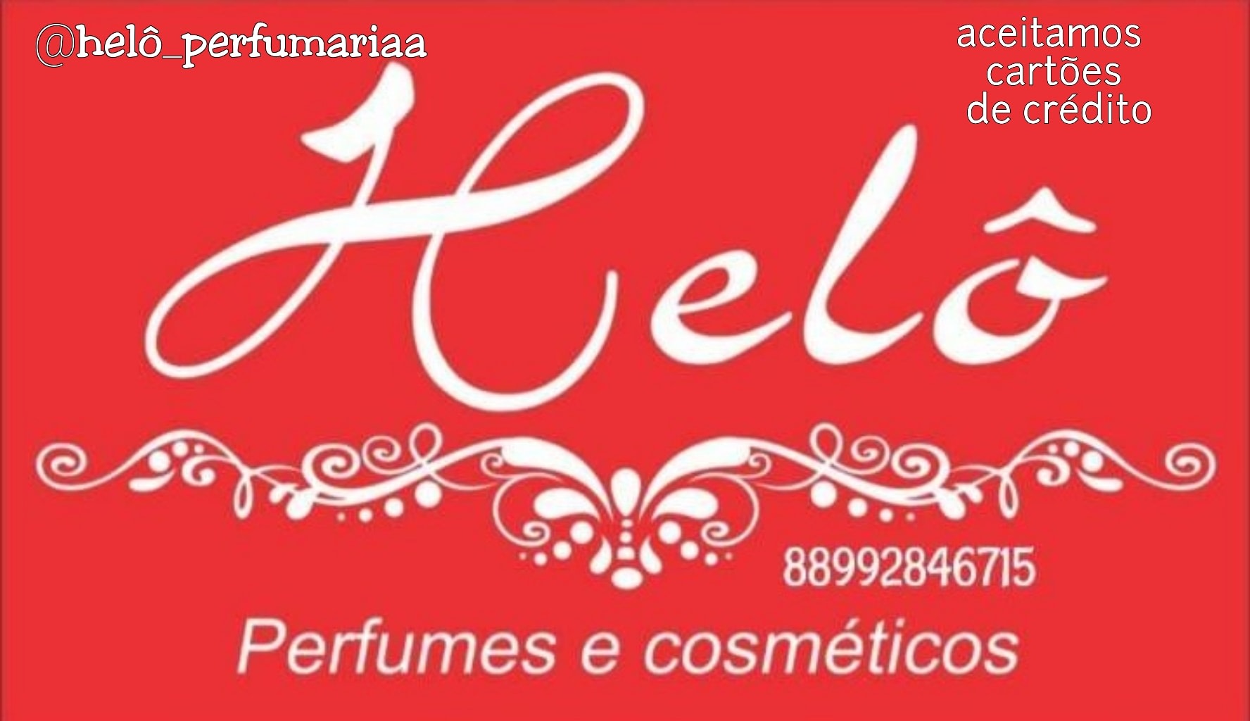 Helô Perfumaria
