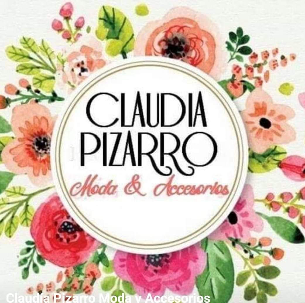 Claudia Pizarro Moda y Accesorios