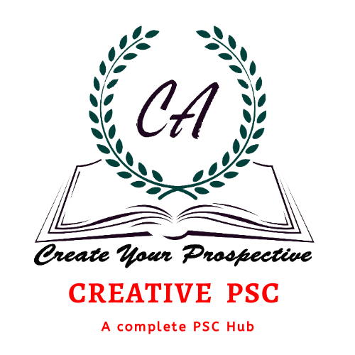 Creative PSC Pangode