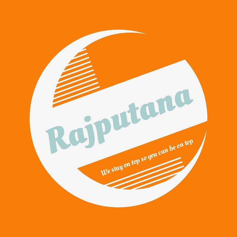 Rajputana Fashion