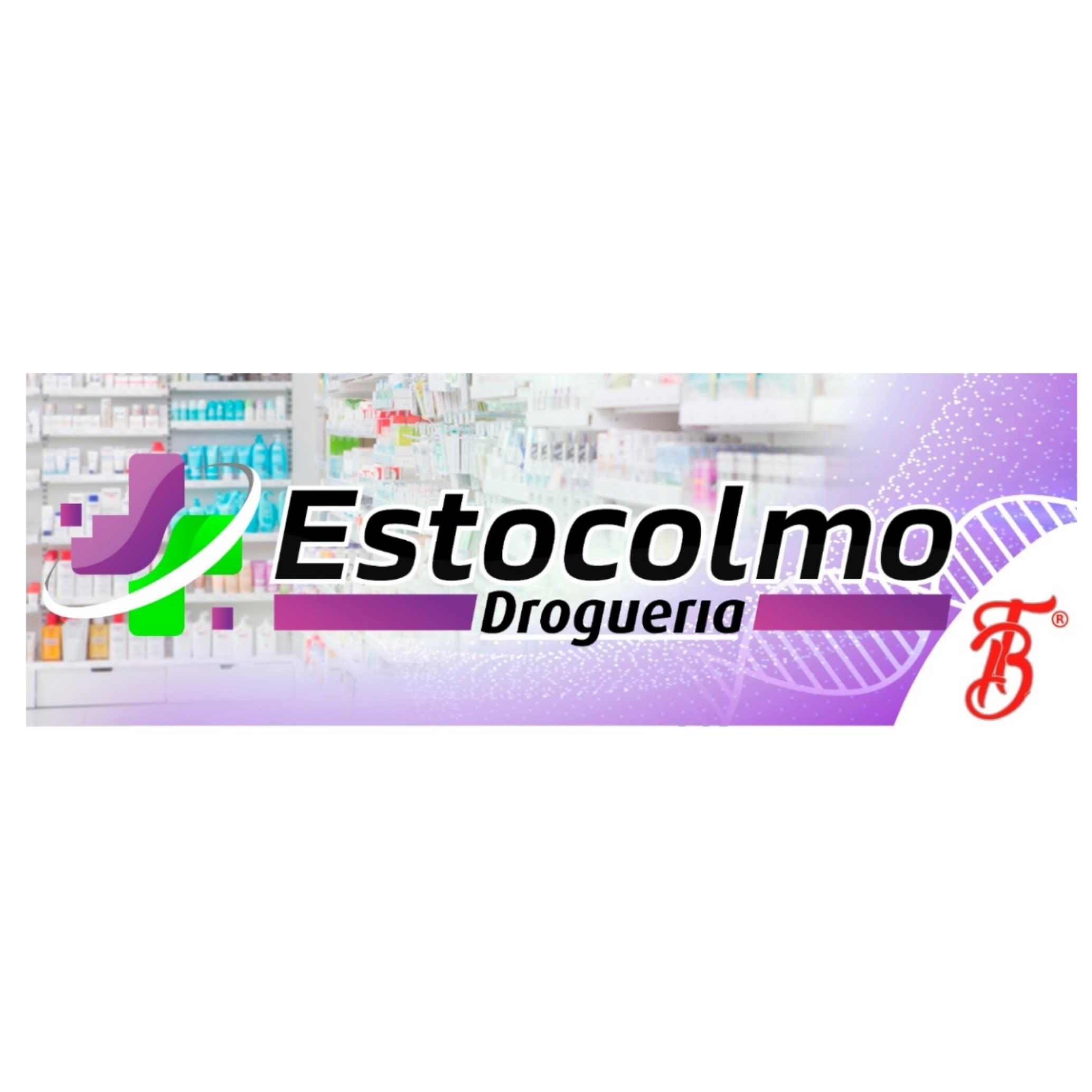 Drogueria Estocolmo