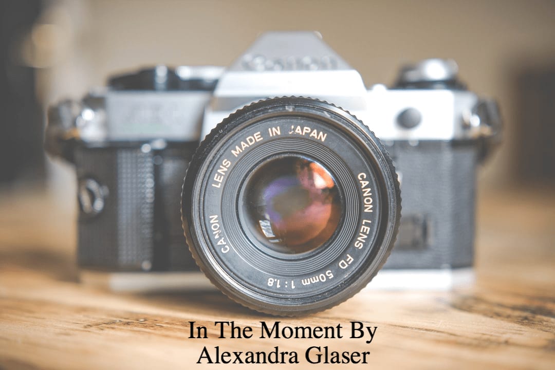 In The Moment By Alexandra Glaser