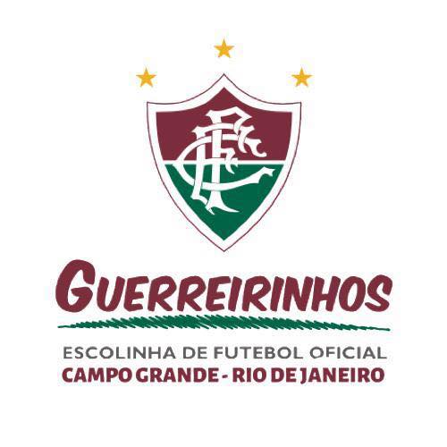 Escola de Futebol do Fluminense em Campo Grande