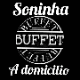 Soninha Buffet a Domicílio