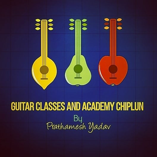 Guitar Classes And Academy Chiplun