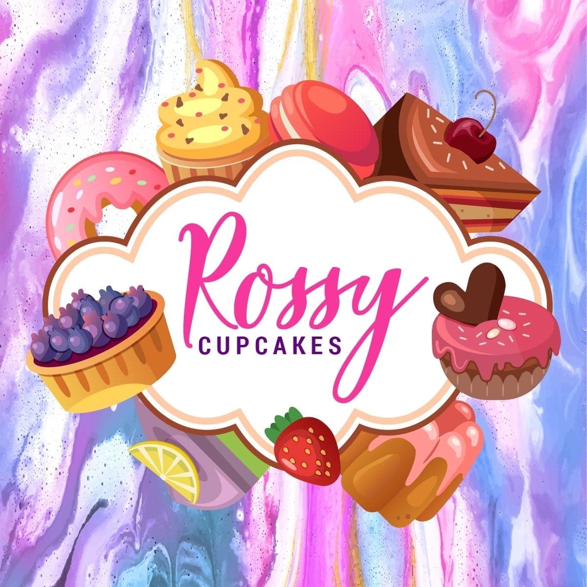 Rossy Cupcakes