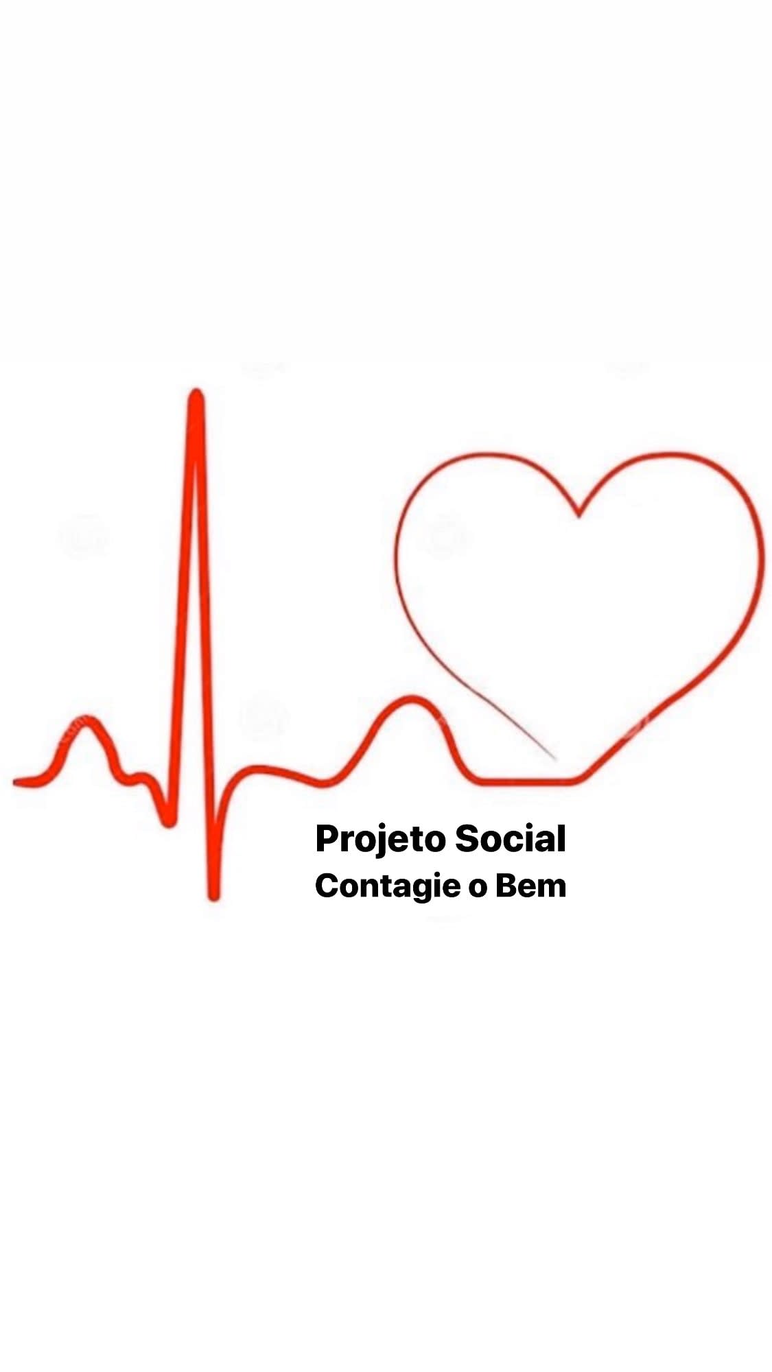 Projeto Social Contagie o Bem