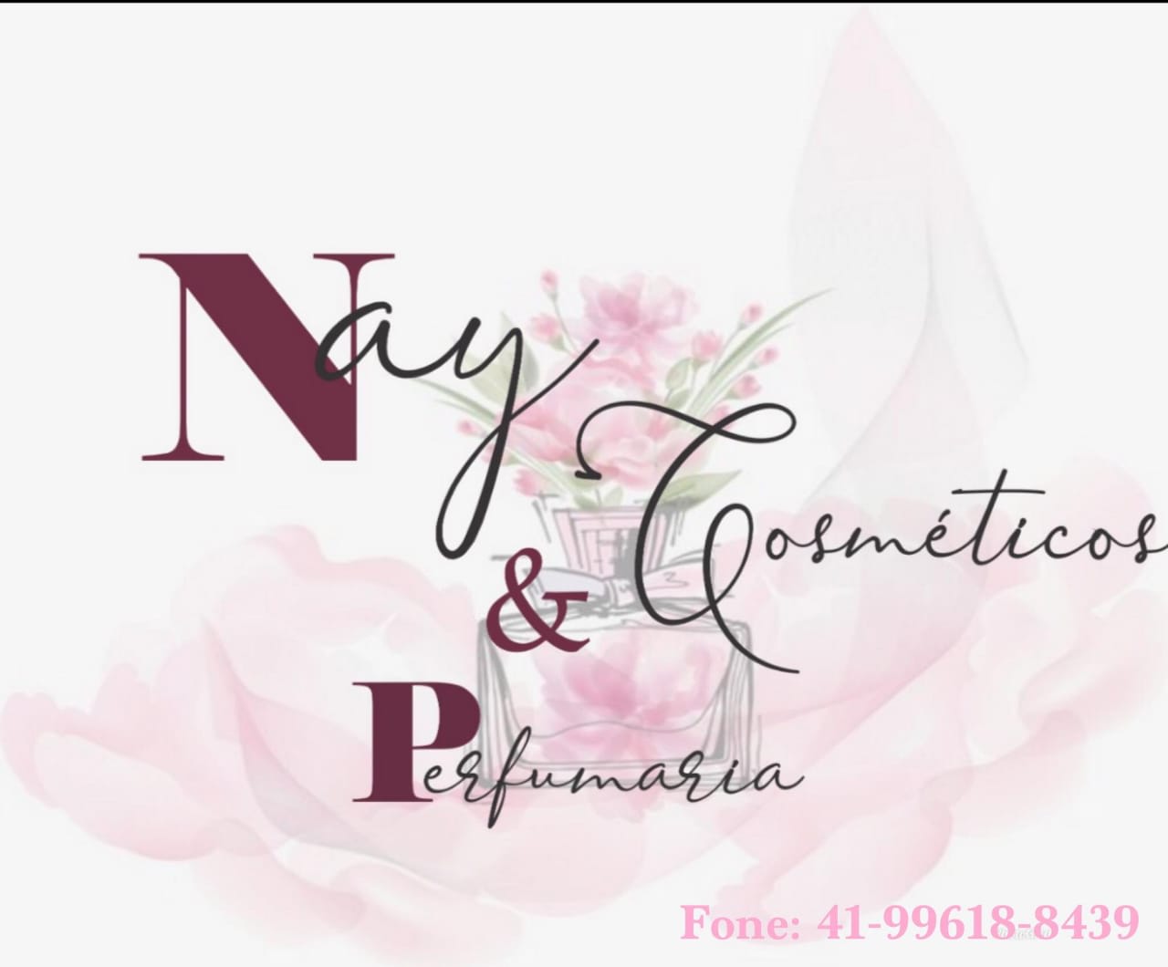 Nay Cosmeticos e Perfumaria