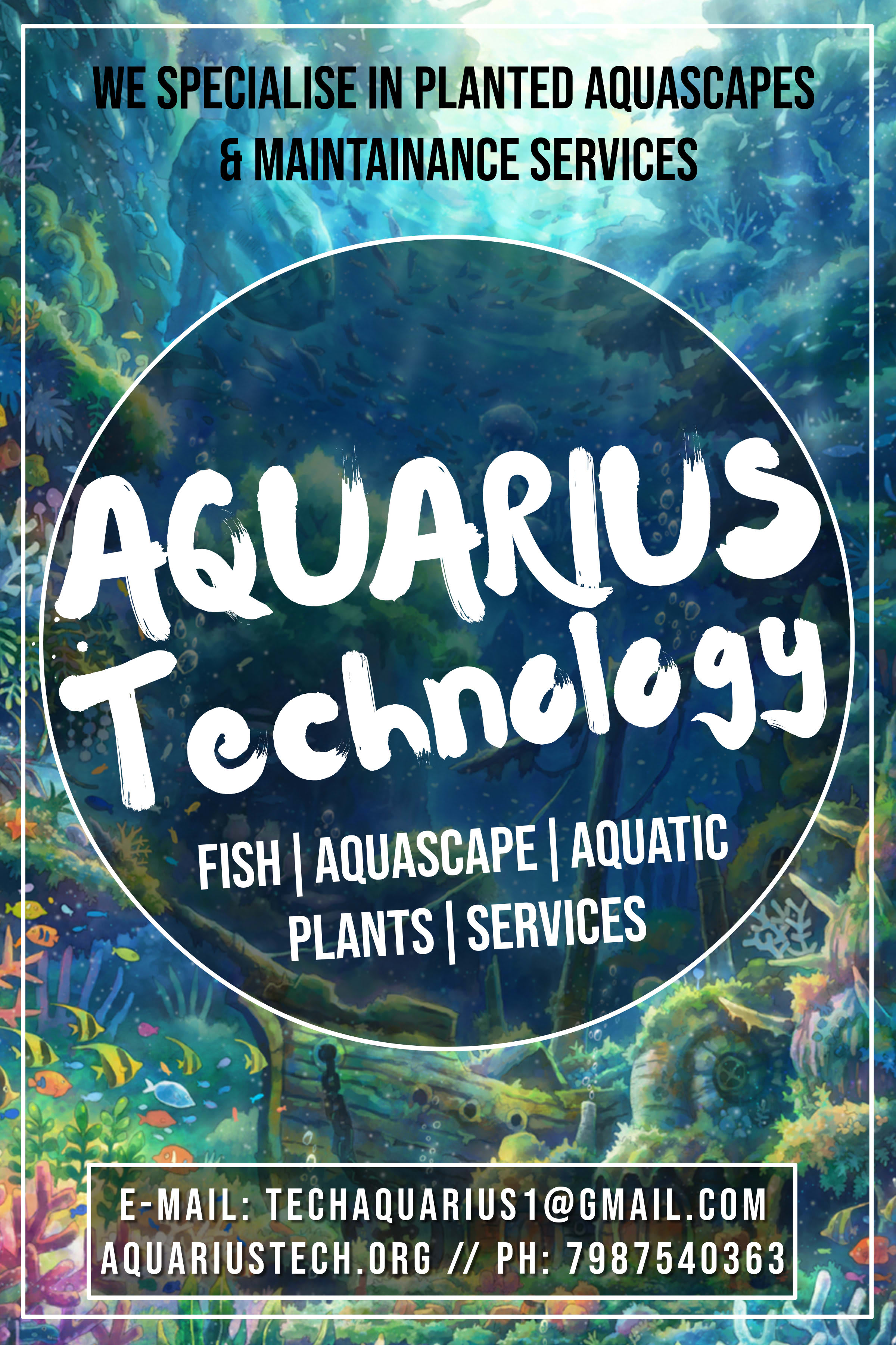 Aquarius Technology