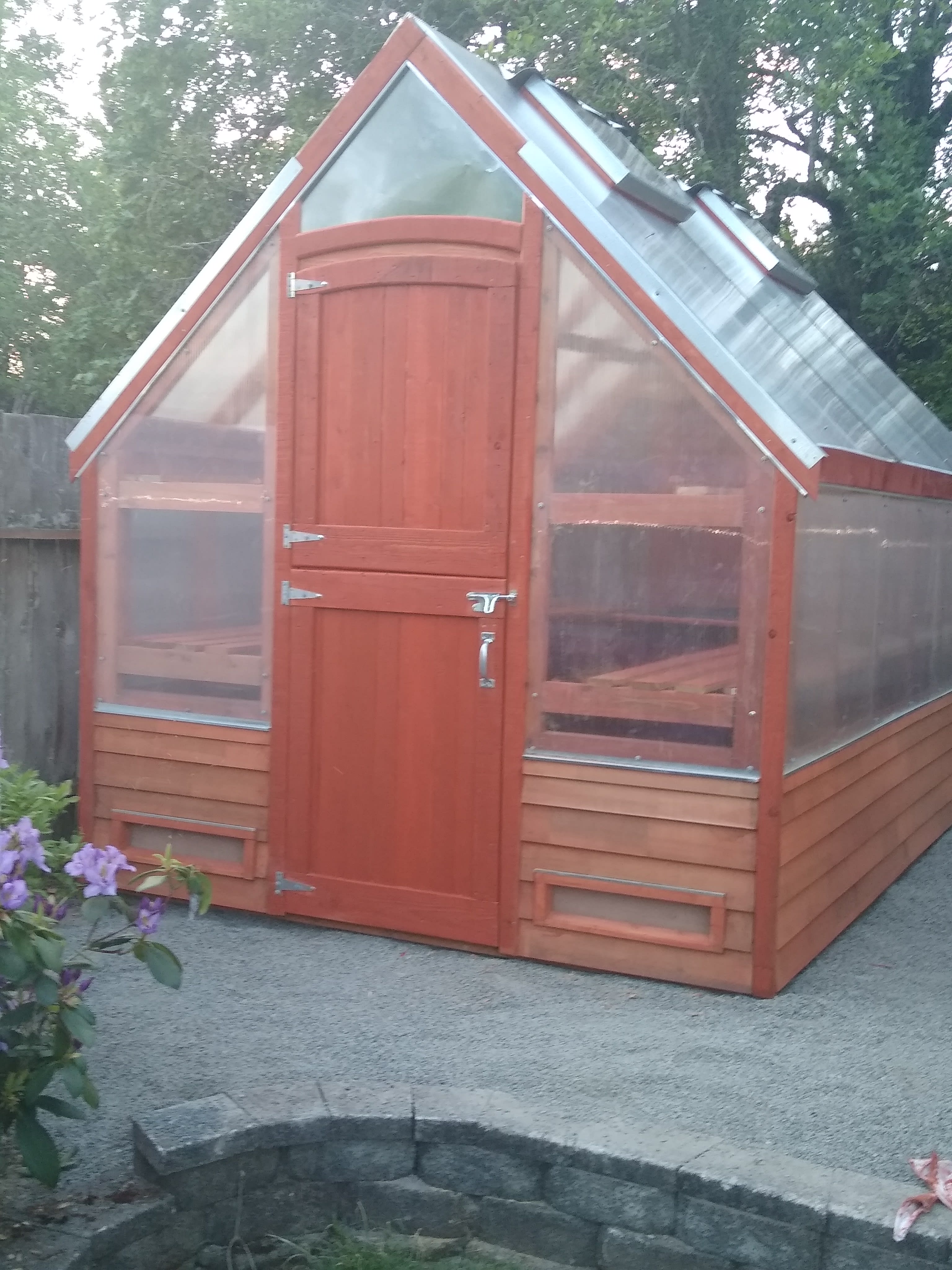 Greenhouses by Chad Lee Greenhouses Builder in Stayton