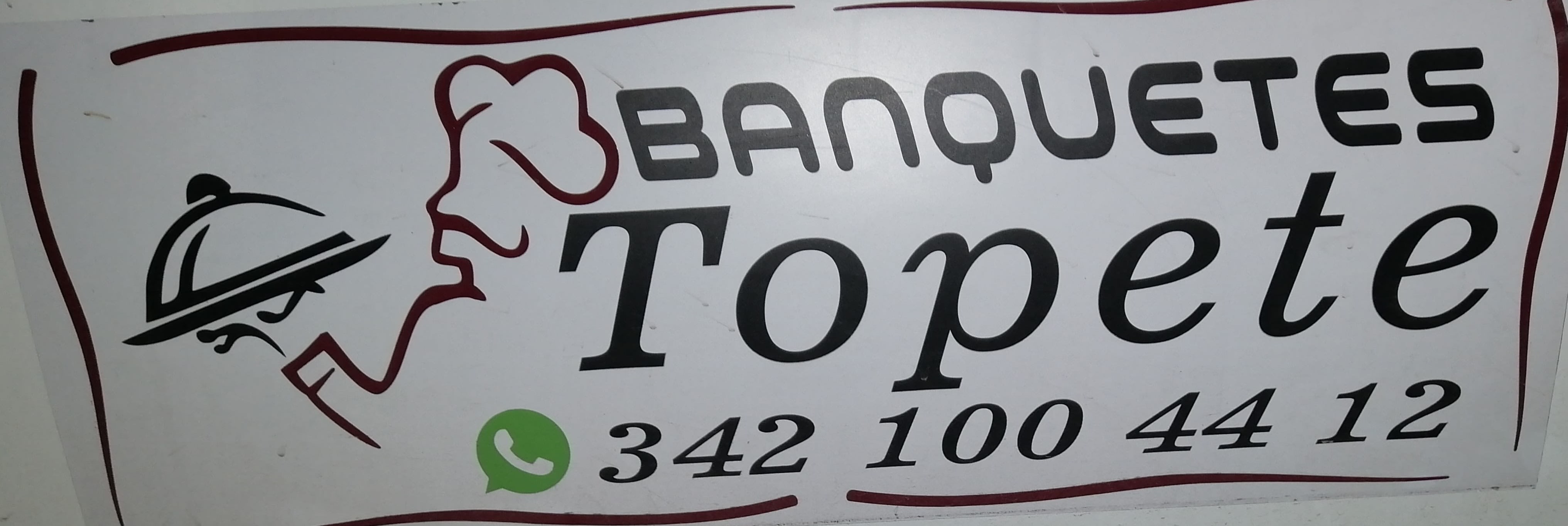 Banquetes Topete