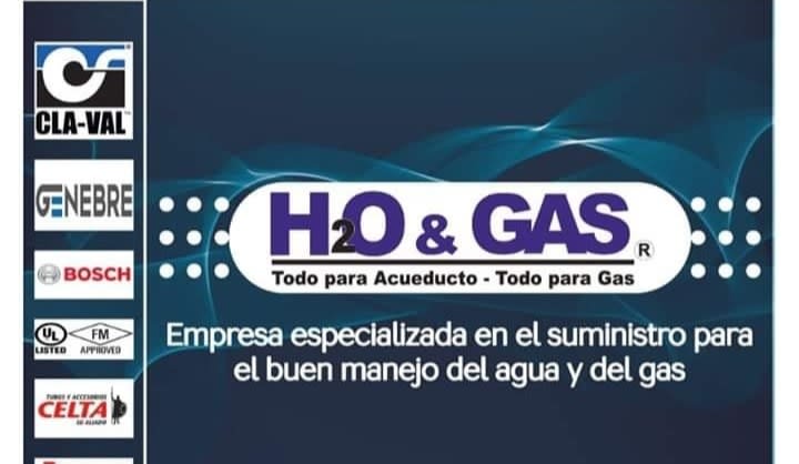 H2O & Gas