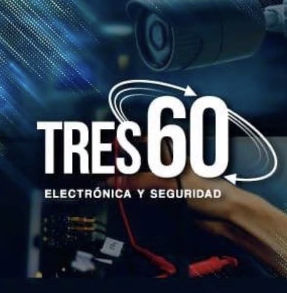 Tres60 Seguridad Electrónica