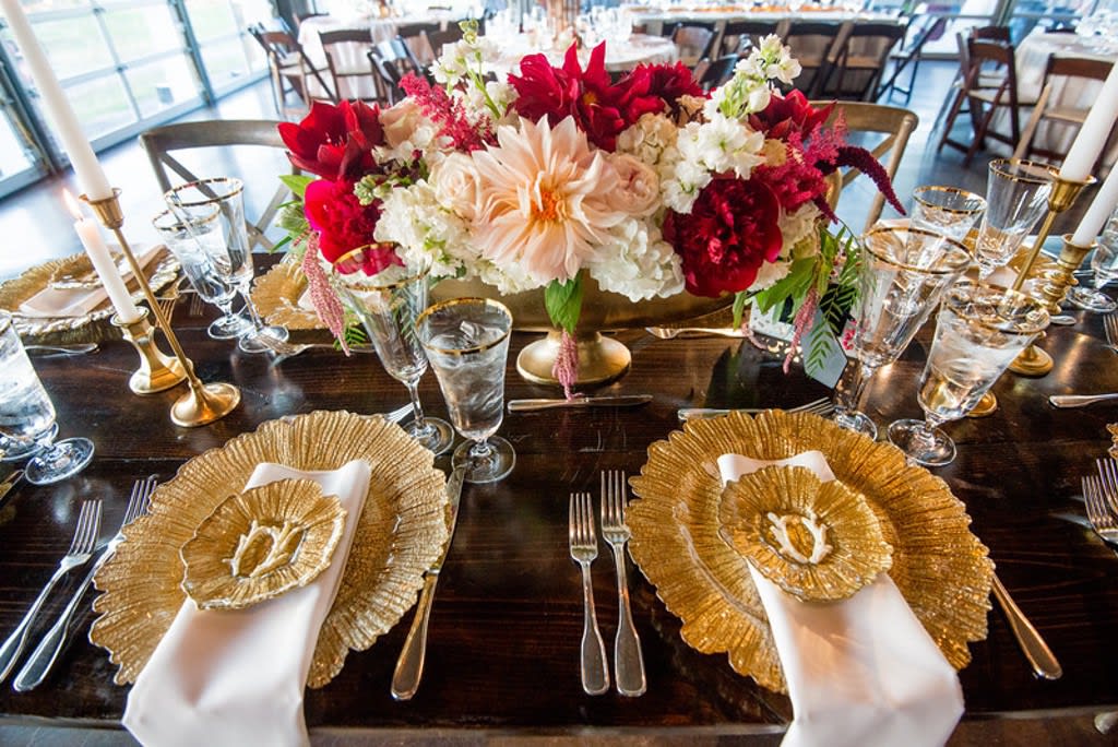 Gracefully Designed Event Planner Columbus