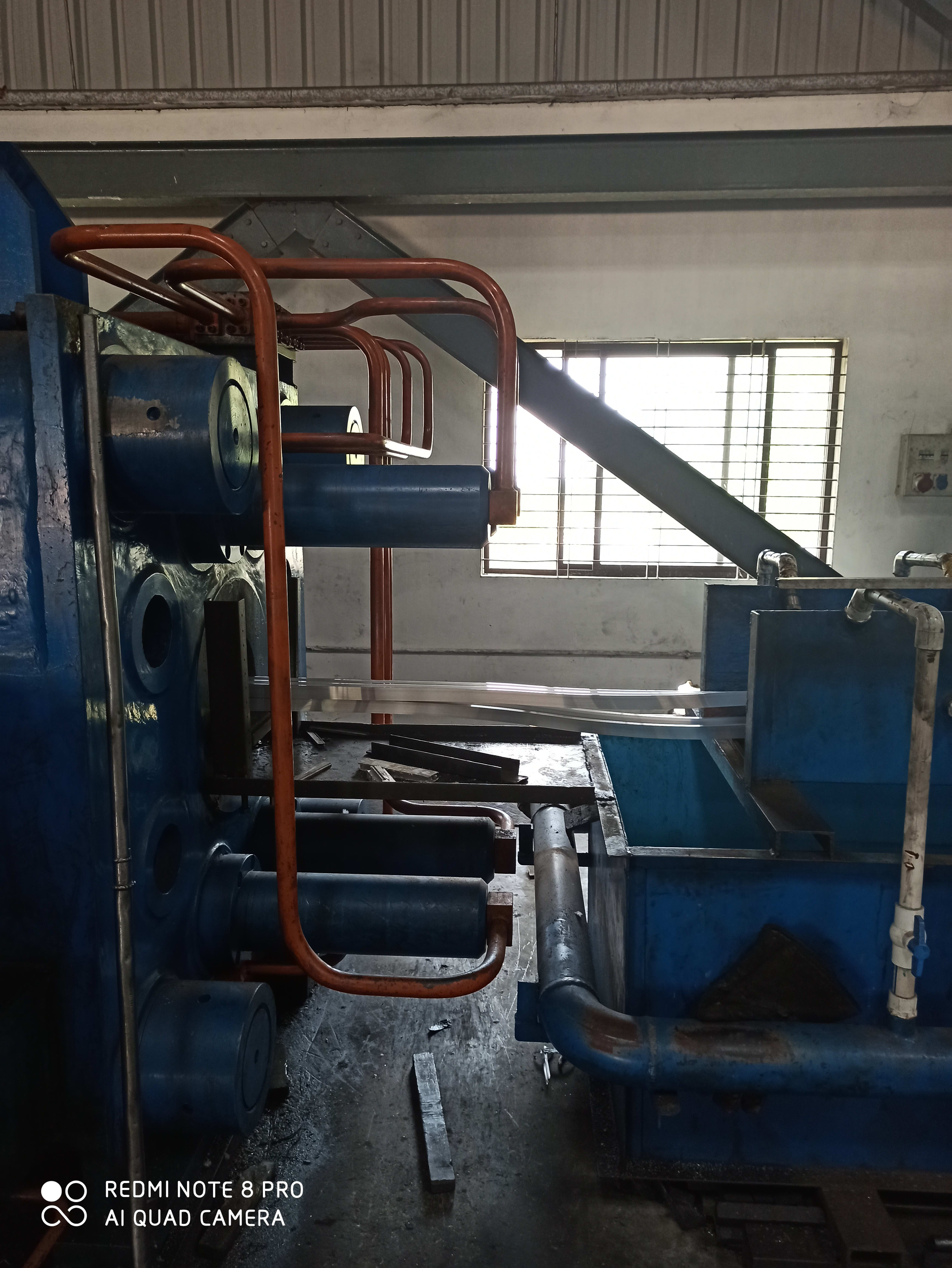 Aluminium Extruded Profiles
