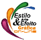 Estilo Arte e Efeito Gráfica On-Line