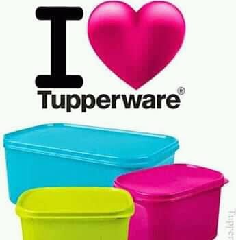 Auri Tupperware