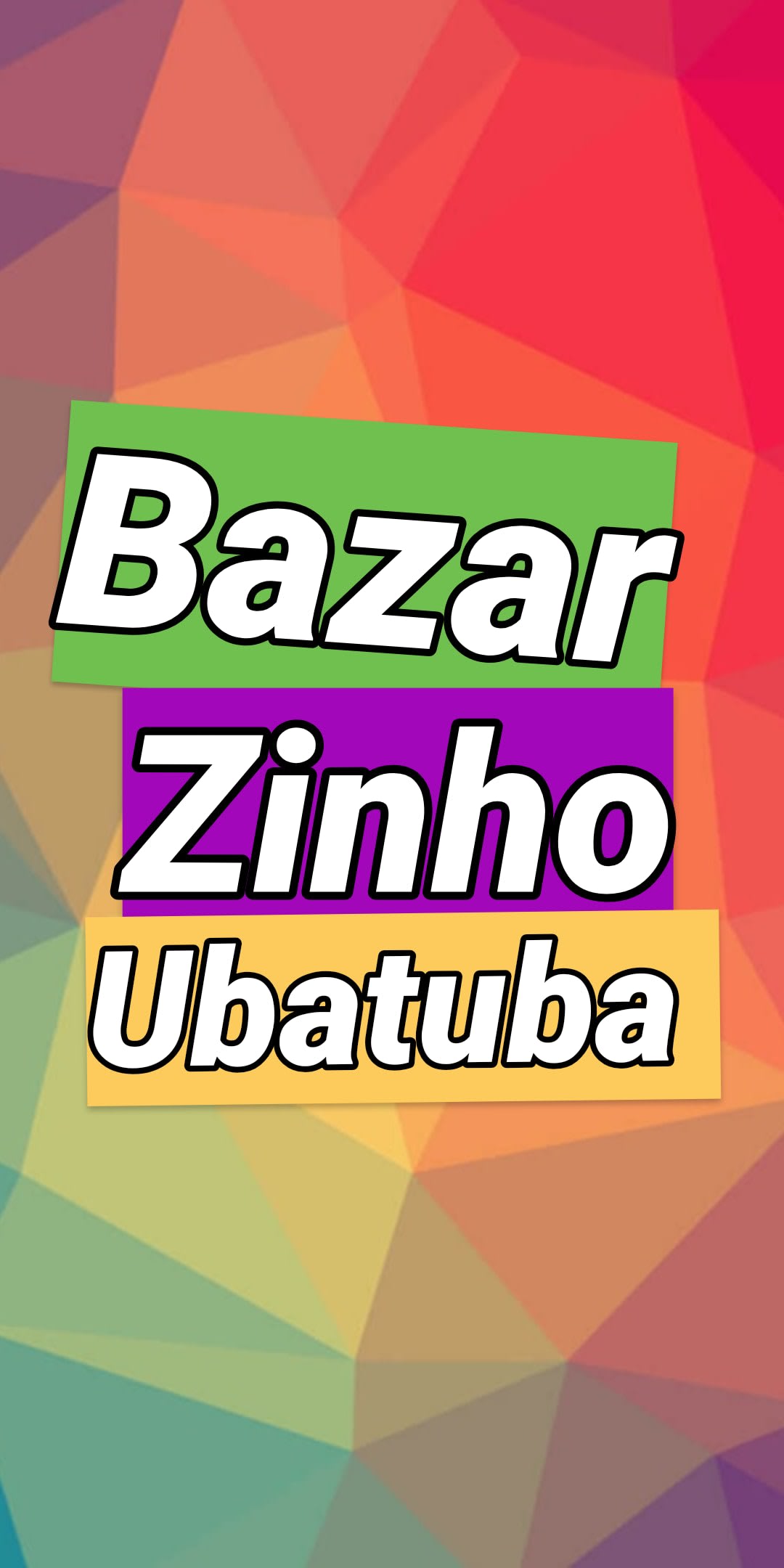 Bazarzinho Ubatuba