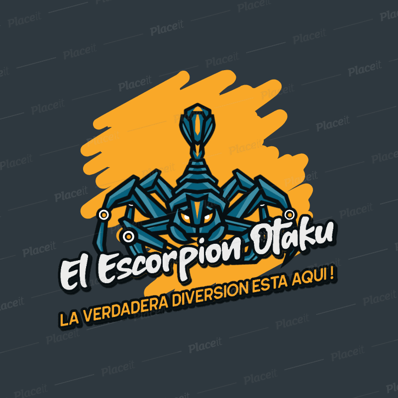 El Escorpion Otaku