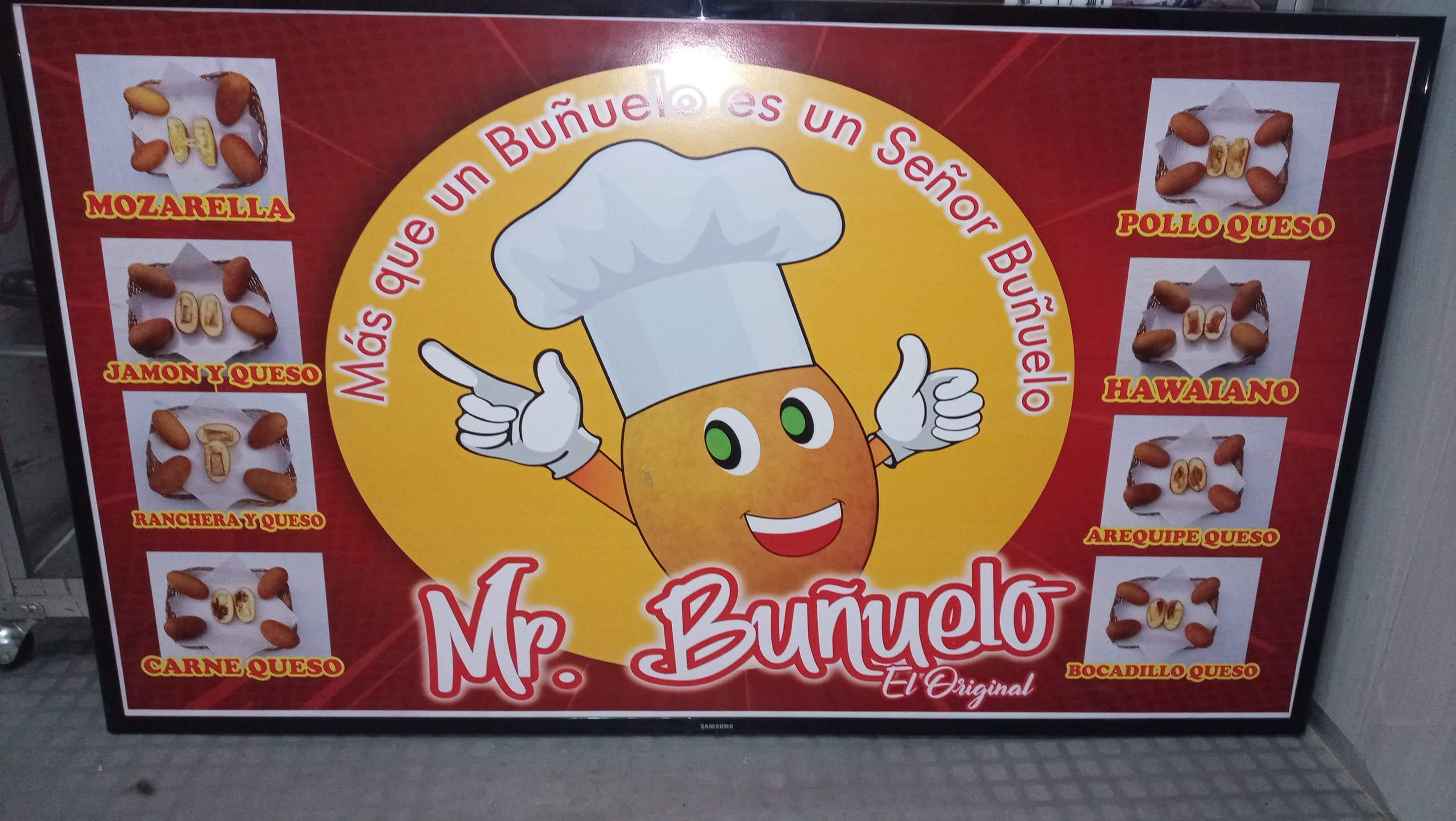 Mr. Buñuelo