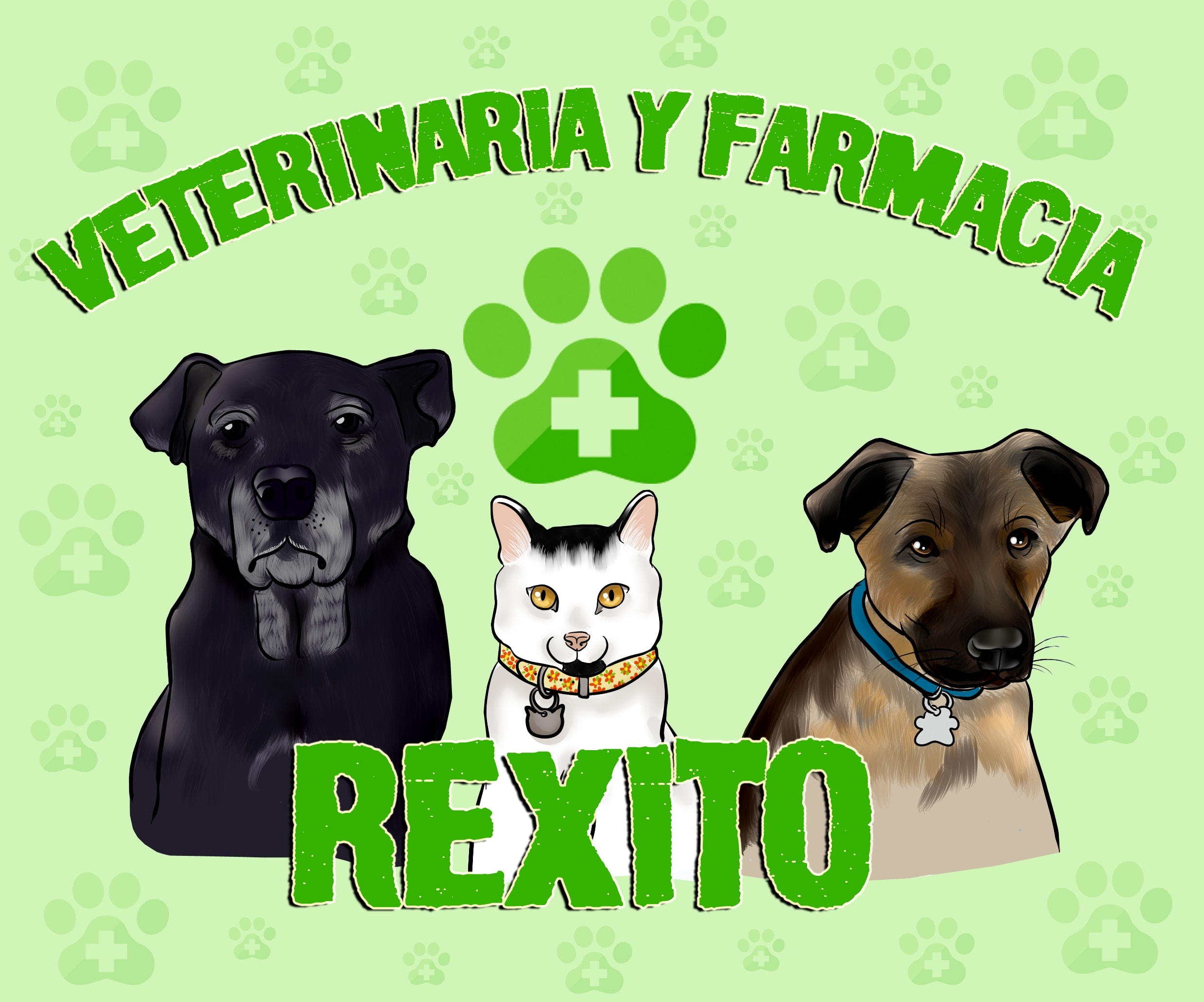 Veterinaria y Farmacia Rexito