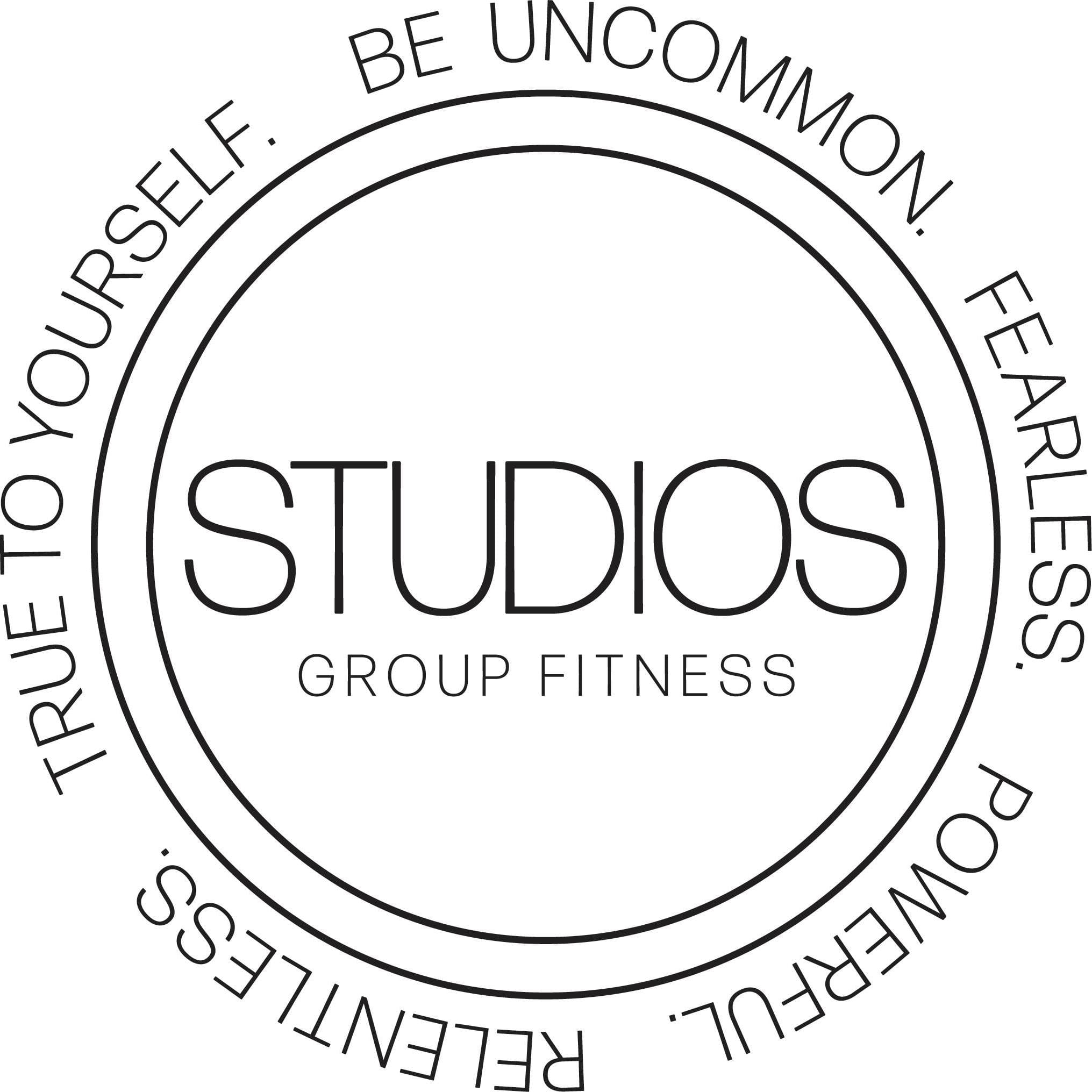 Studios Group Fitness
