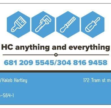 HC Anything and Everything