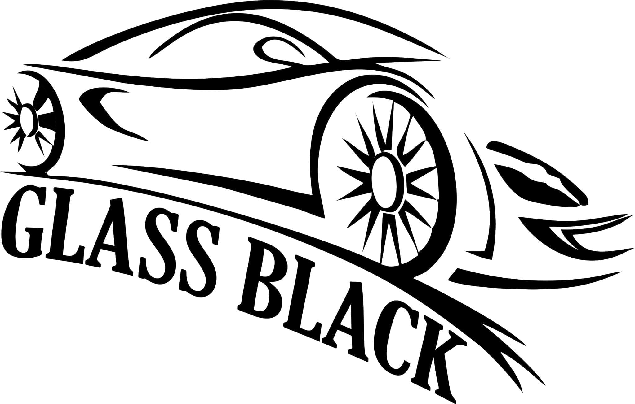 Glass Black Lujo y Diseño