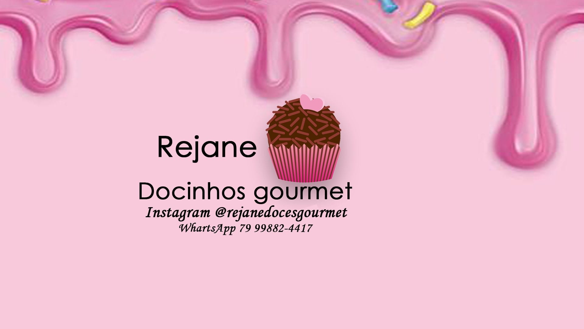 Rejane Docinhos Gourmet