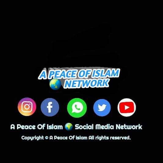 A Peace Of Islam Network