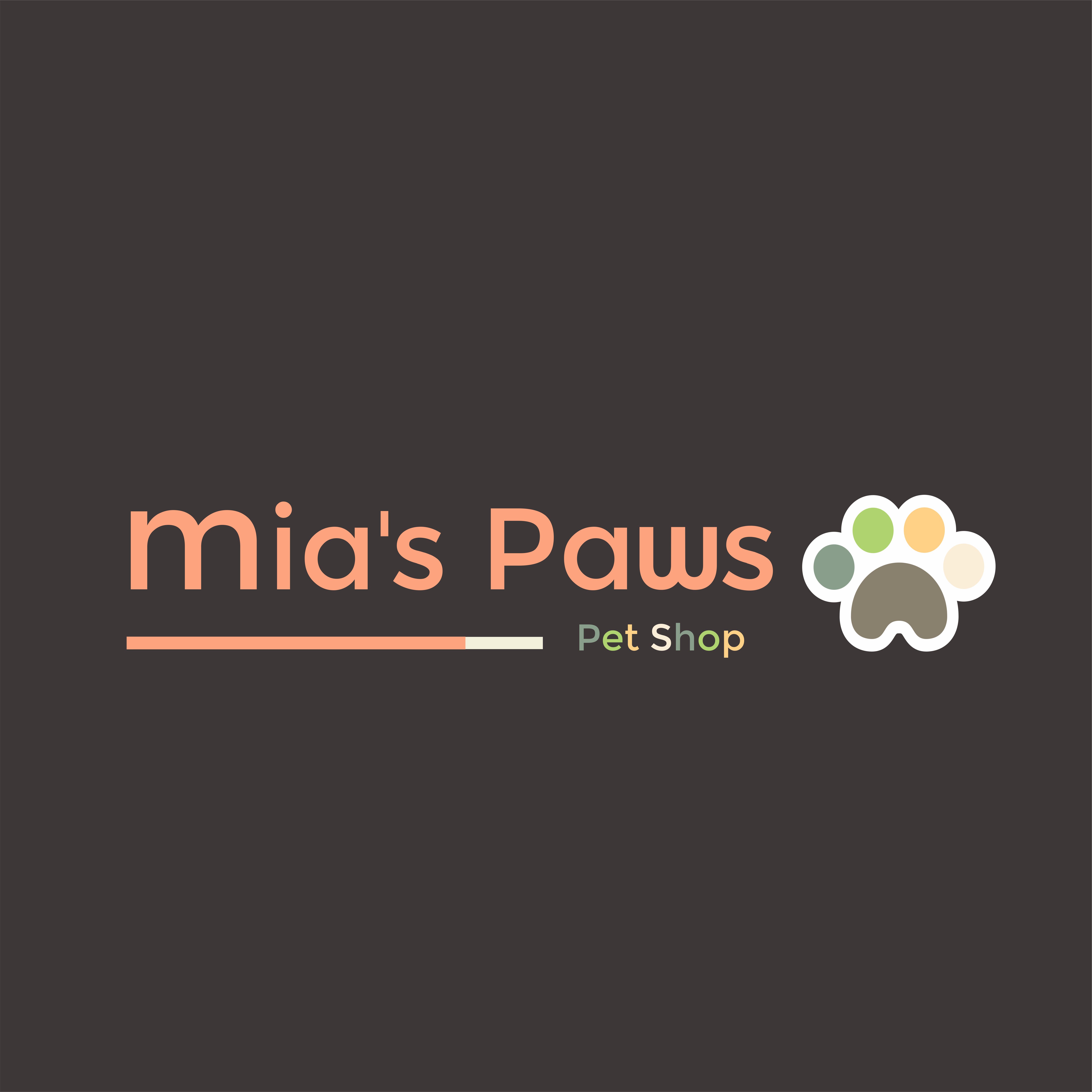 Mía's Paws