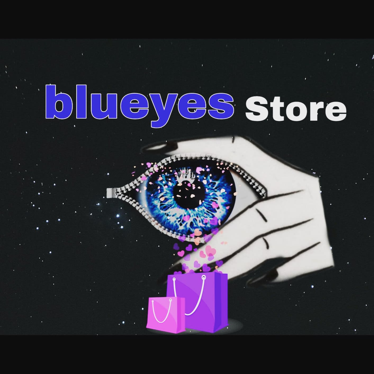 Blueyes Store