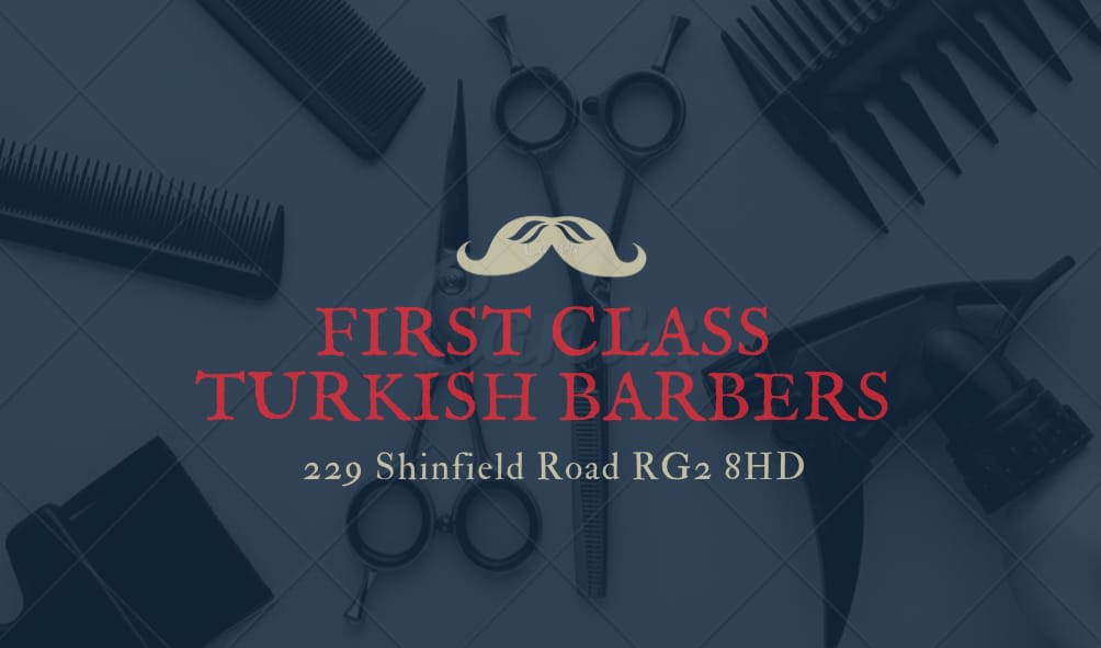 First Class Turkish Barber Reading