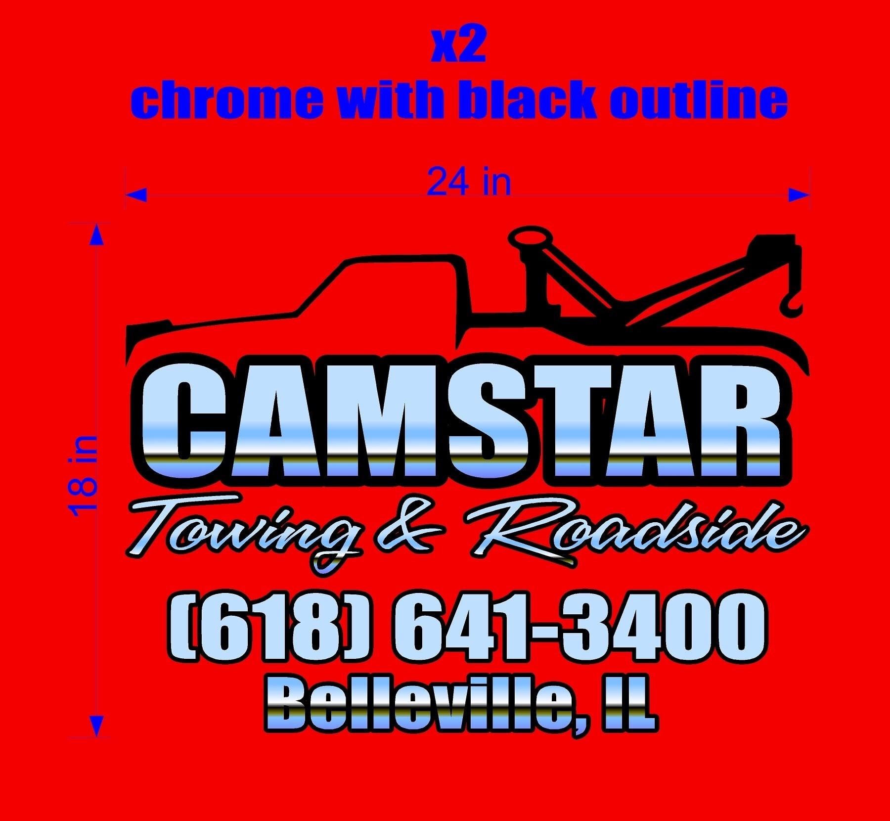 Cam Star Towing