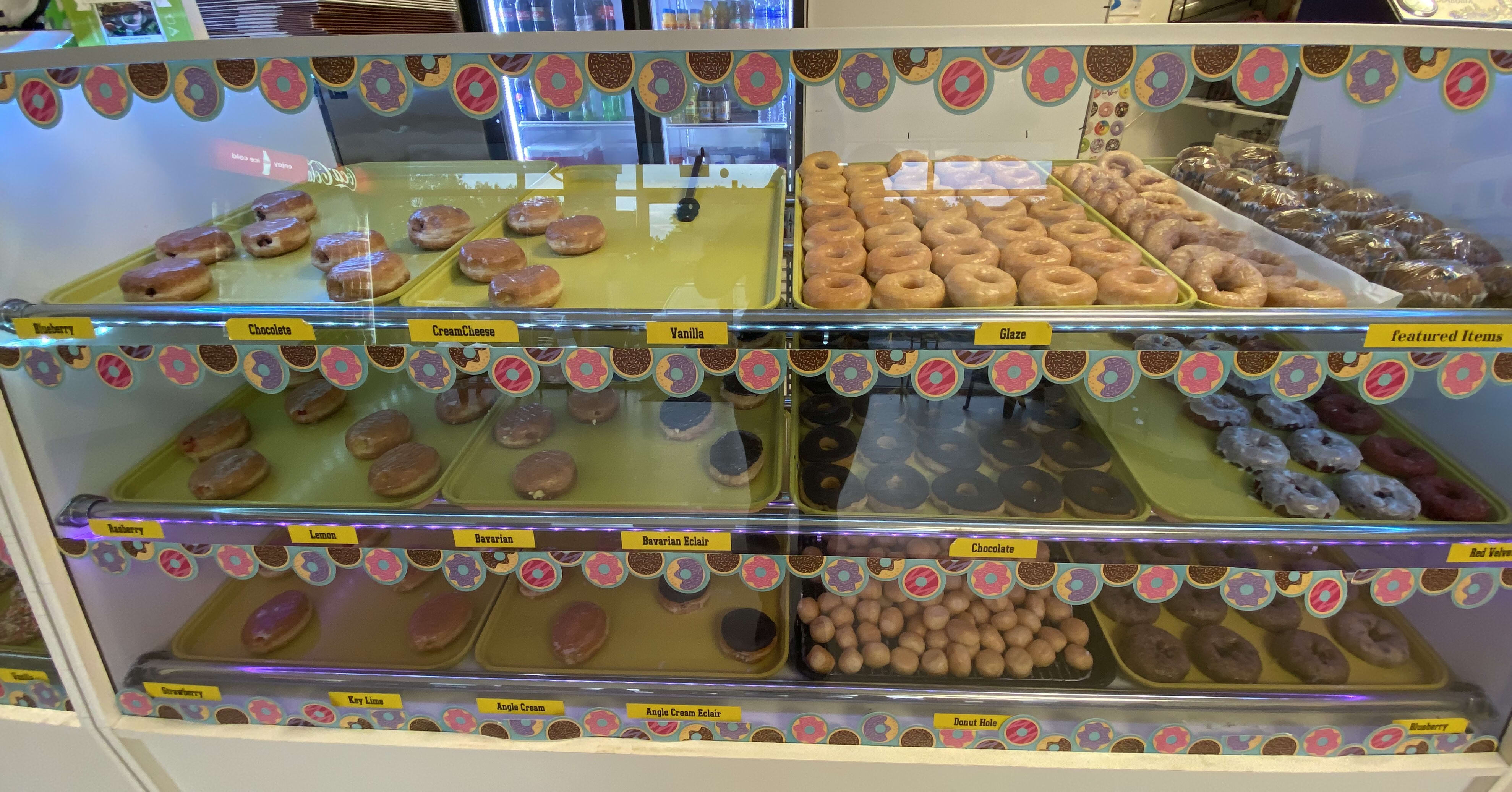 Lickin Good Donuts | Donut Shop in Perry